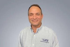 headshot of Chuck Slappey