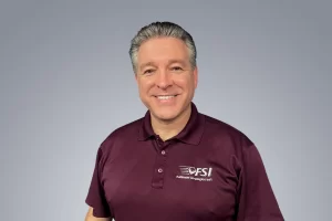 headshot of Daryl Gramling