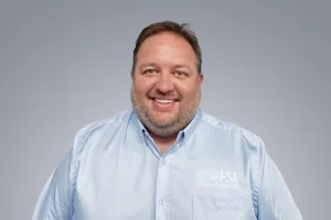 headshot of Seth Gilland